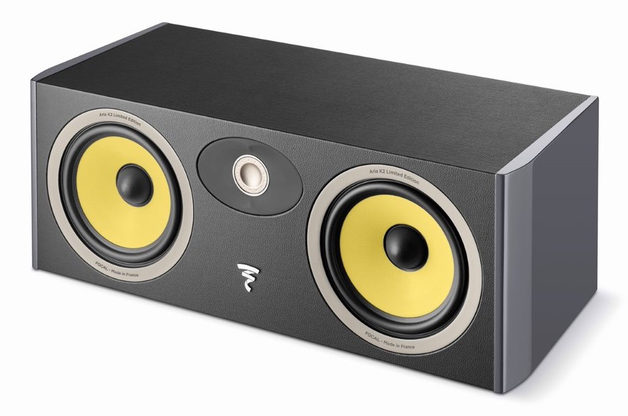 Focal Adds Bookshelf and Center Channel to its Aria K2 Line Audioholics